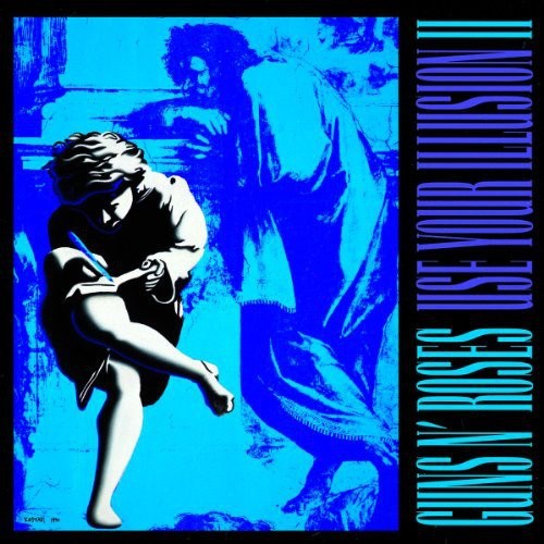 Guns N’ Roses – Use Your Illusion II