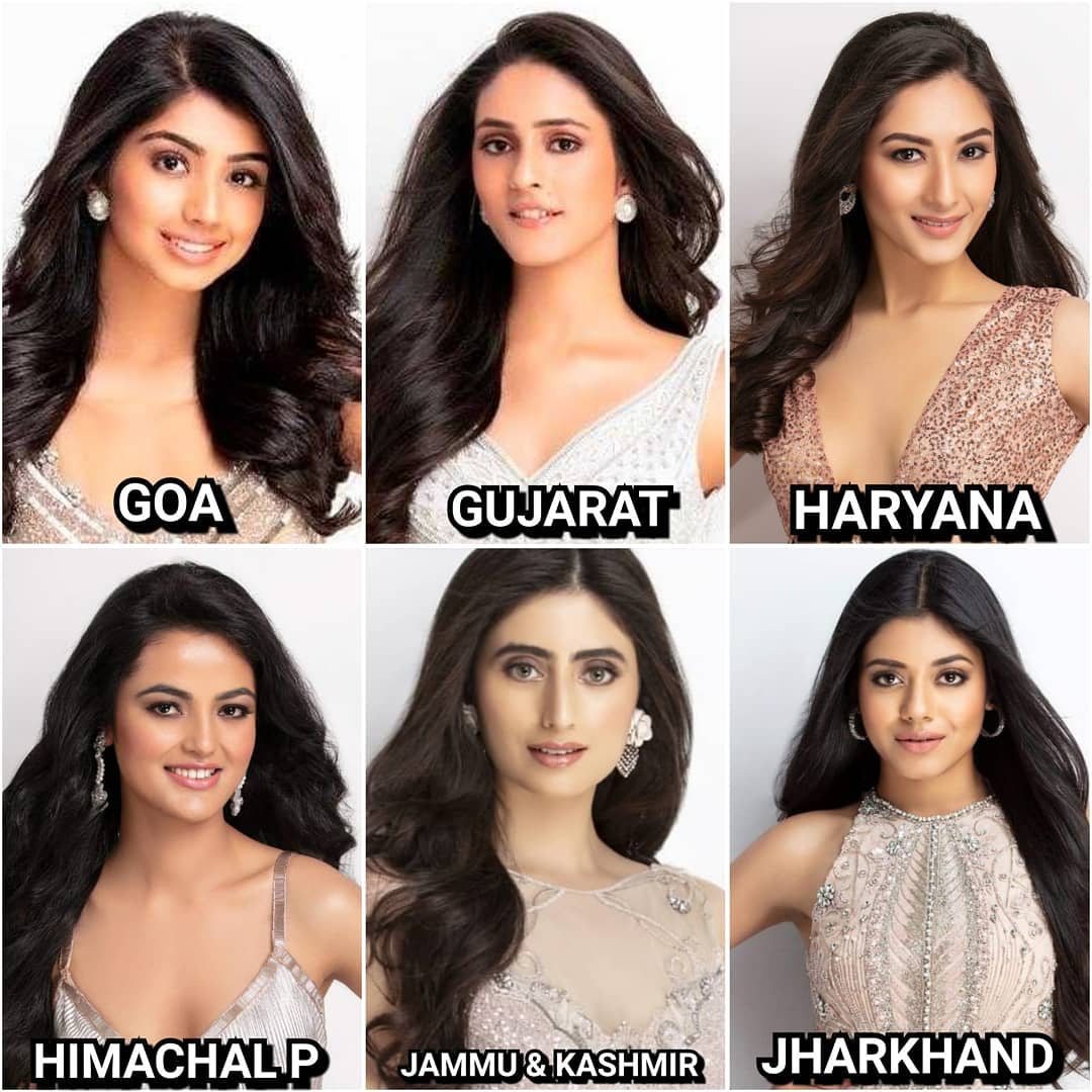 candidatas a femina miss india 2019. final: 15 june. (para miss world, miss grand international & miss continentes unidos). 2daiah6q