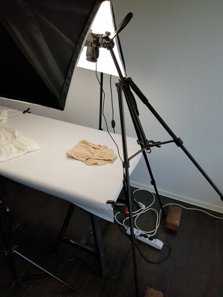 my setup for product photography r/AskPhotography