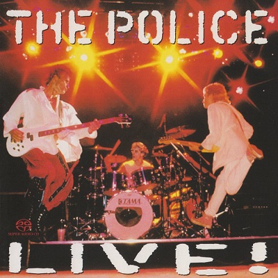 The Police – Live!