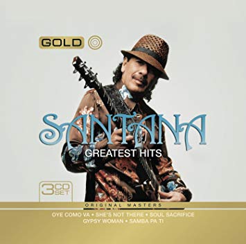 Santana – Gold Greatest Hits