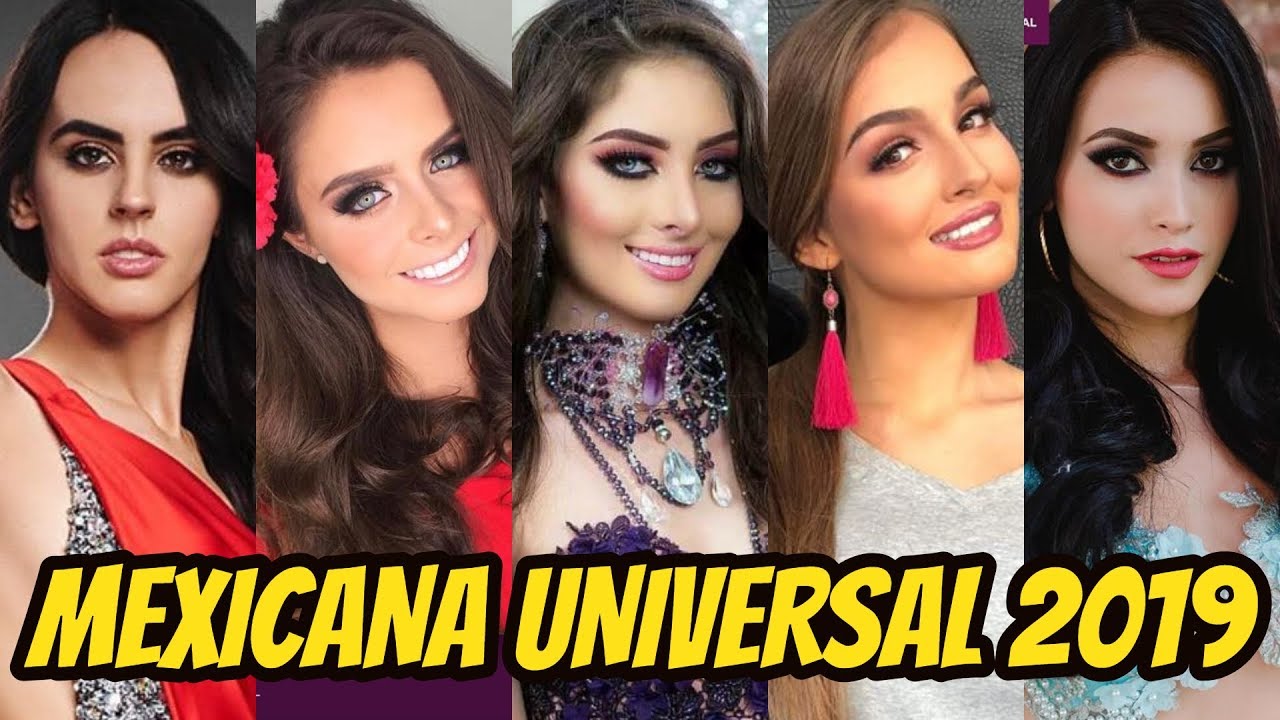 candidatas a mexicana universal 2019. final: 23 june. - Página 10 Ryjrsivs