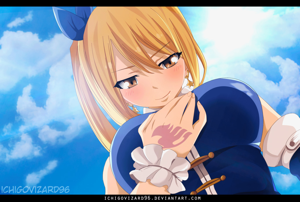 Fairy Tail Chapter 432 - Briar Đang Yêu | Diễn Đàn Truyện Tranh Chap.VN