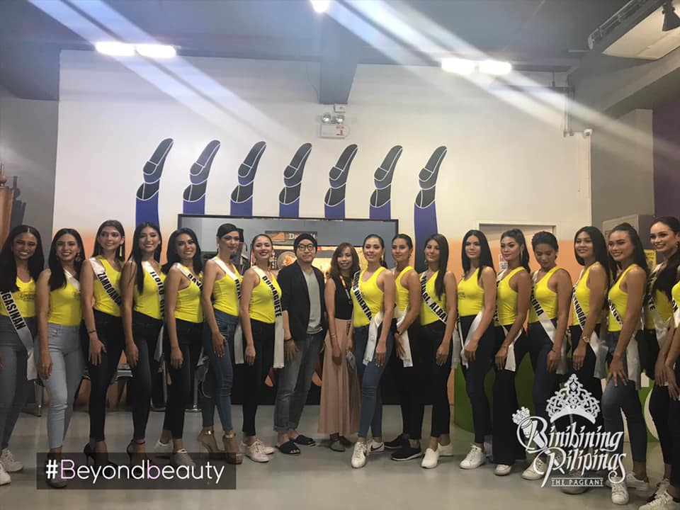 candidatas a binibining pilipinas 2019. final: 9 june. - Página 25 R5ad2g8o