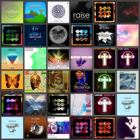 Beatport Music Releases Pack 956 (2019)