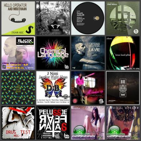 Beatport Music Releases Pack 960 (2019)