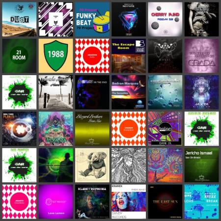Beatport Music Releases Pack 958 (2019)