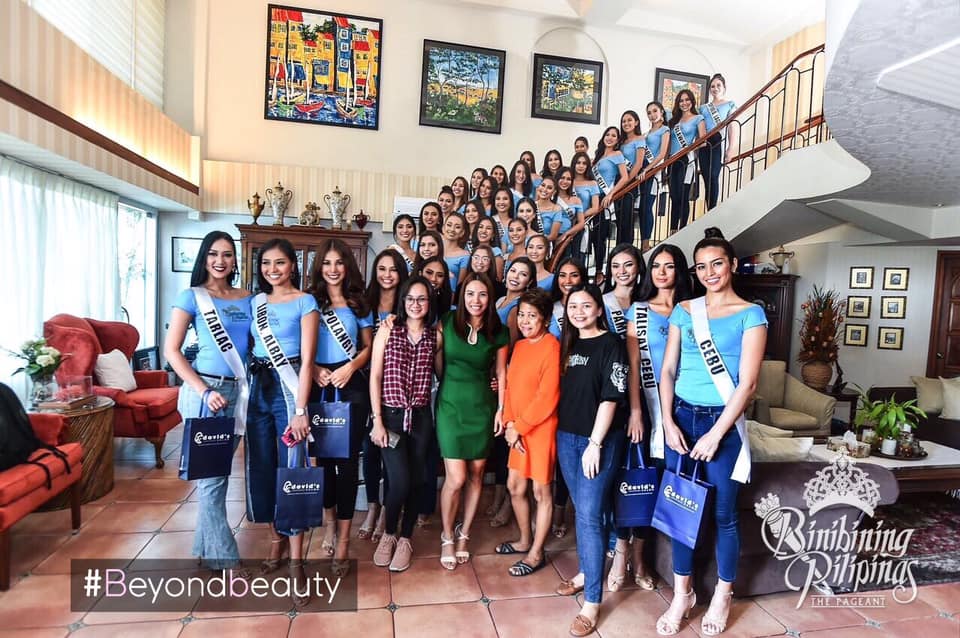 candidatas a binibining pilipinas 2019. final: 9 june. - Página 25 Qtcktdn2