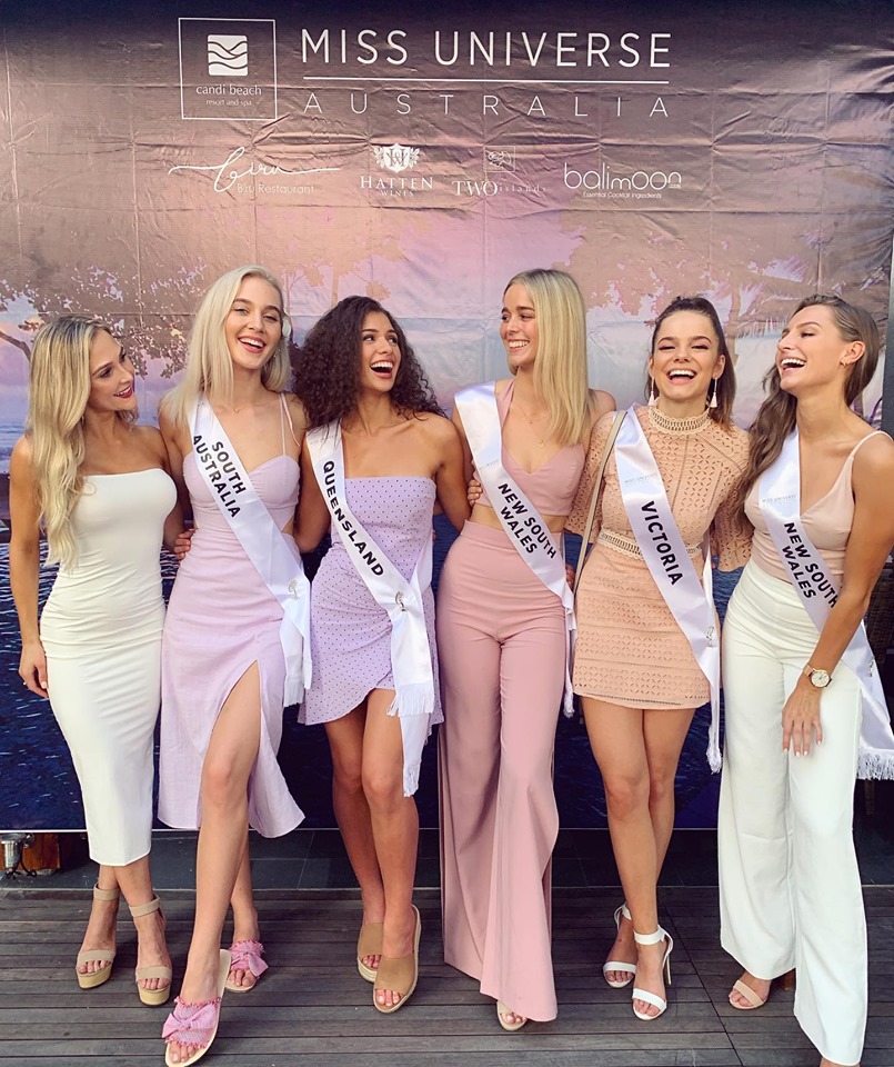 candidatas a miss universe australia 2019. final: 27 june.   - Página 3 Gcs9sno3