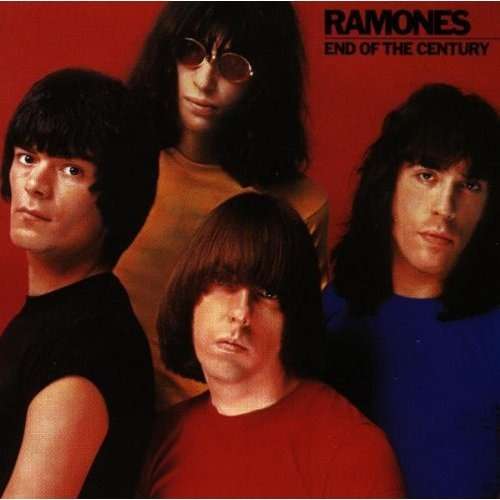 Ramones – End Of The Century (Japanese Edition)