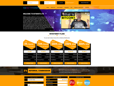 bitmints.biz comments, status, review, legit, scam, paying, votes, review