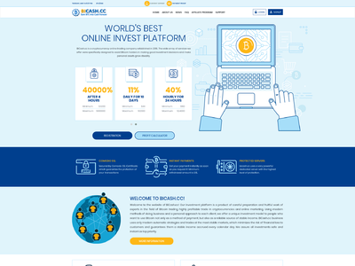 bicash.cc comments, status, review, legit, scam, paying, votes, review