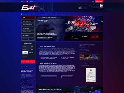 eliex.online comments, status, review, legit, scam, paying, votes, review