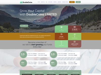 doublecoins.biz comments, status, review, legit, scam, paying, votes, review