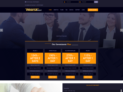 trust-invest.biz comments, status, review, legit, scam, paying, votes, review