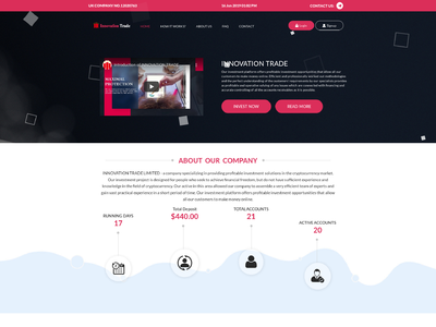 innovation-trade.biz comments, status, review, legit, scam, paying, votes, review