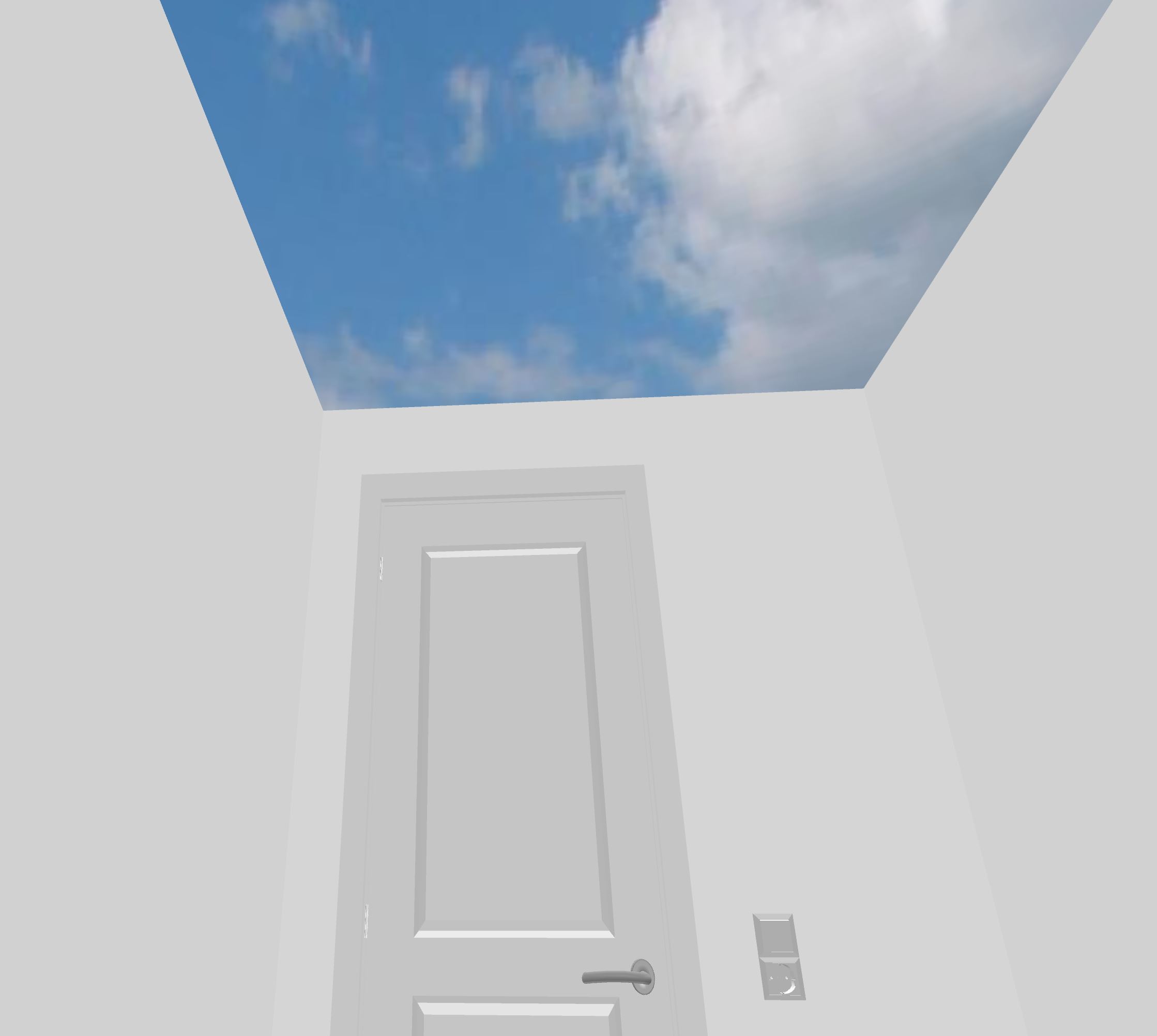 how to add roof in sweet home 3d