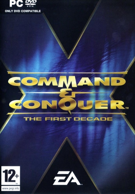 Command & Conquer: The First Decade (2006)