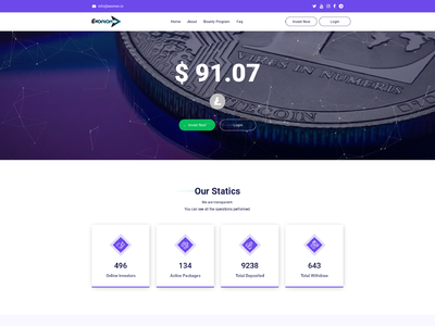 exorion.io comments, status, review, legit, scam, paying, votes, review