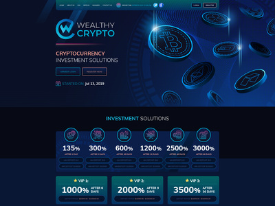 wealthycrypto.biz comments, status, review, legit, scam, paying, votes, review