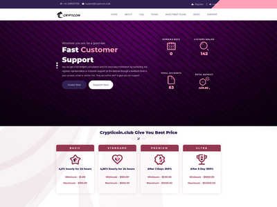 crypticoin.club comments, status, review, legit, scam, paying, votes, review