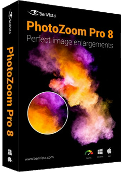 Benvista PhotoZoom Pro 8.0.6 Icryk38w