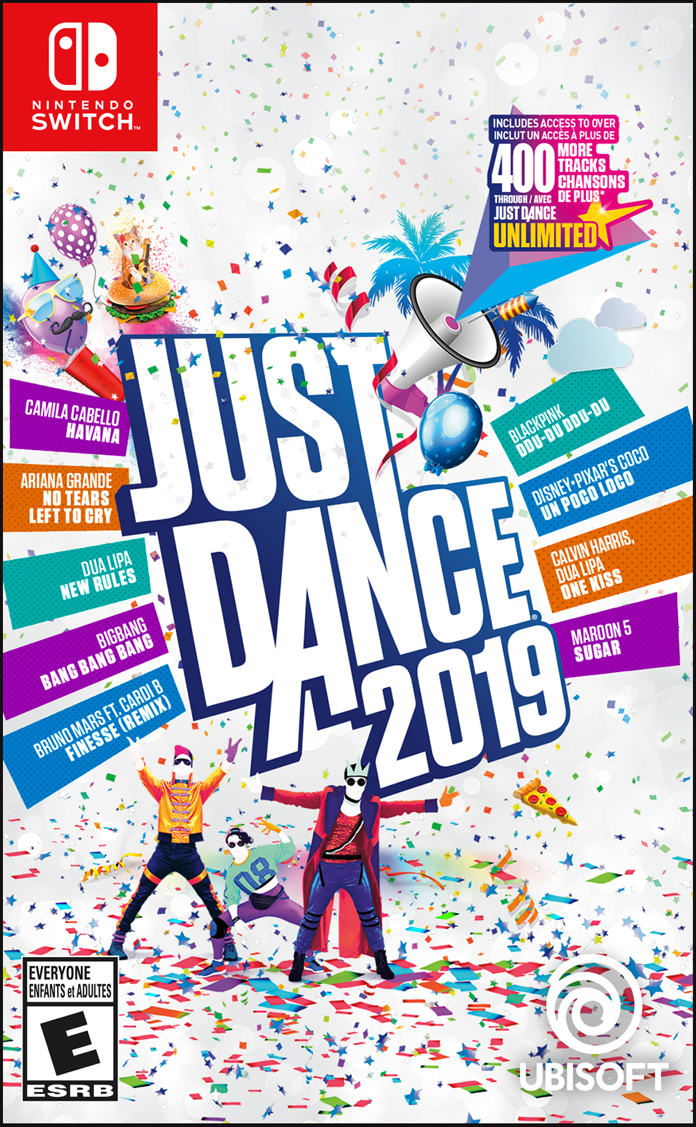 just dance switch nz