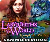 Labyrinths of the World Kampf der Welten Sammleredition German-MiLa