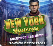 New York Mysteries Ausbruch des Virus Sammleredition German-MiLa
