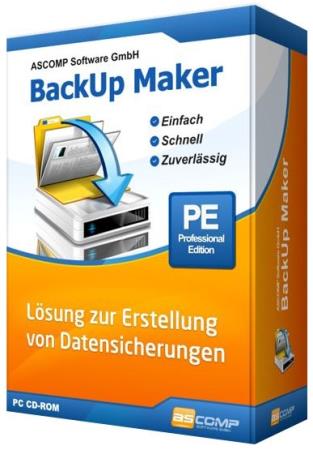 BackUp Maker Professional 8.001