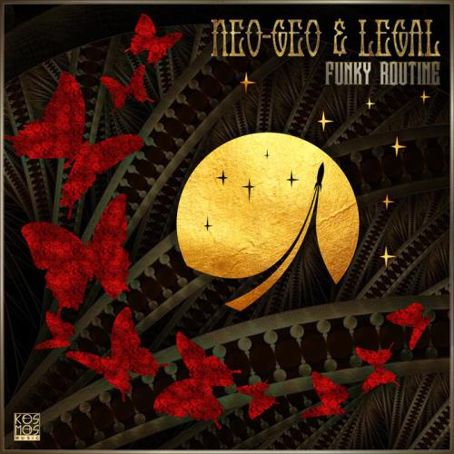 Neo-Geo & Legal — Funky Routine (2021)