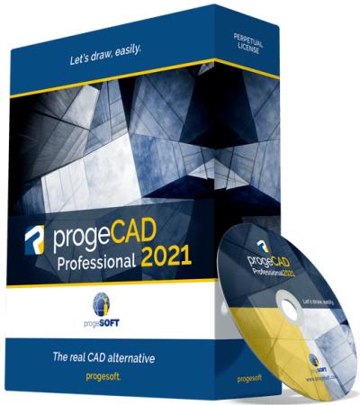 progeCAD 2021 Professional 21.0.6.11