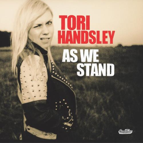 Tori Handsley — As We Stand (2021)