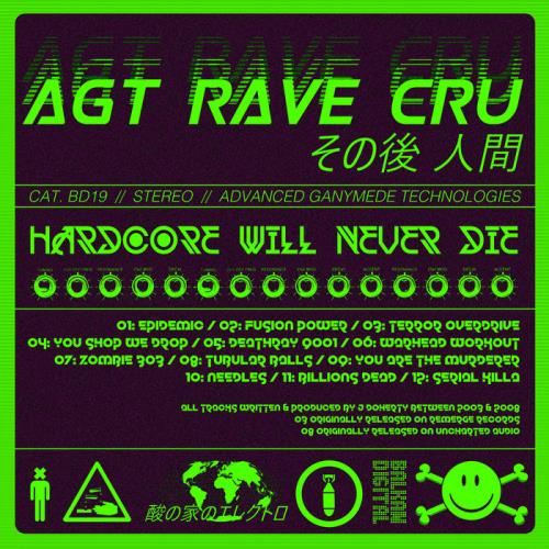 AGT Rave Cru — Advanced Ganymede Technologies (2021) AGT Rave Cru — Advanced Ganymede Technologies (2021)