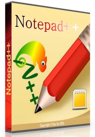 Notepad++ 7.9.5 Final + Portable