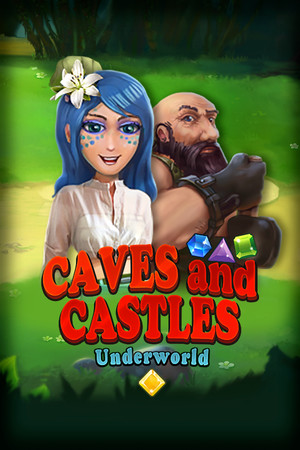 Caves and Castles Underworld German-DeliGht