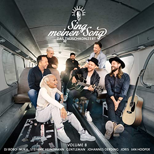 Sing meinen Song (Das Tauschkonzert, Vol.8) (2021) Sing meinen Song (Das Tauschkonzert, Vol.8) (2021)