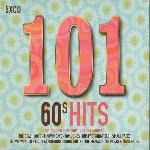 101 - 60s Hits-FLAC (2017) 101 - 60s Hits-FLAC (2017)
