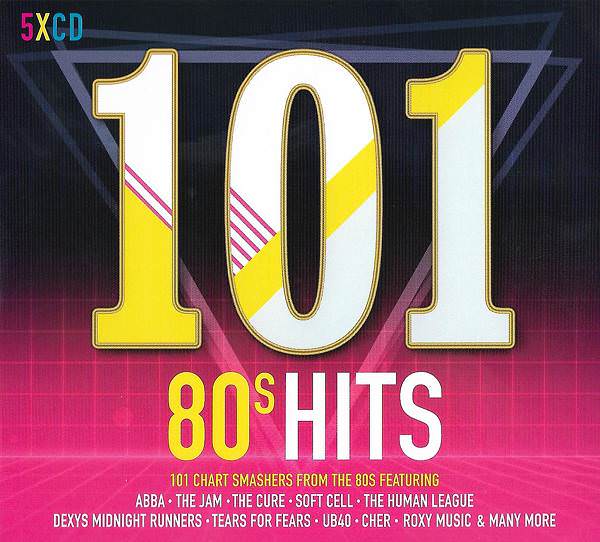 101 - 80s Hits-FLAC (2017) 101 - 80s Hits-FLAC (2017)